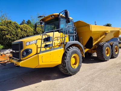 Bell B30E sold by Omeco Spa