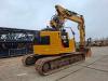 Caterpillar 325FLCR (Full Trimble 3D GPS) Photo 5 thumbnail