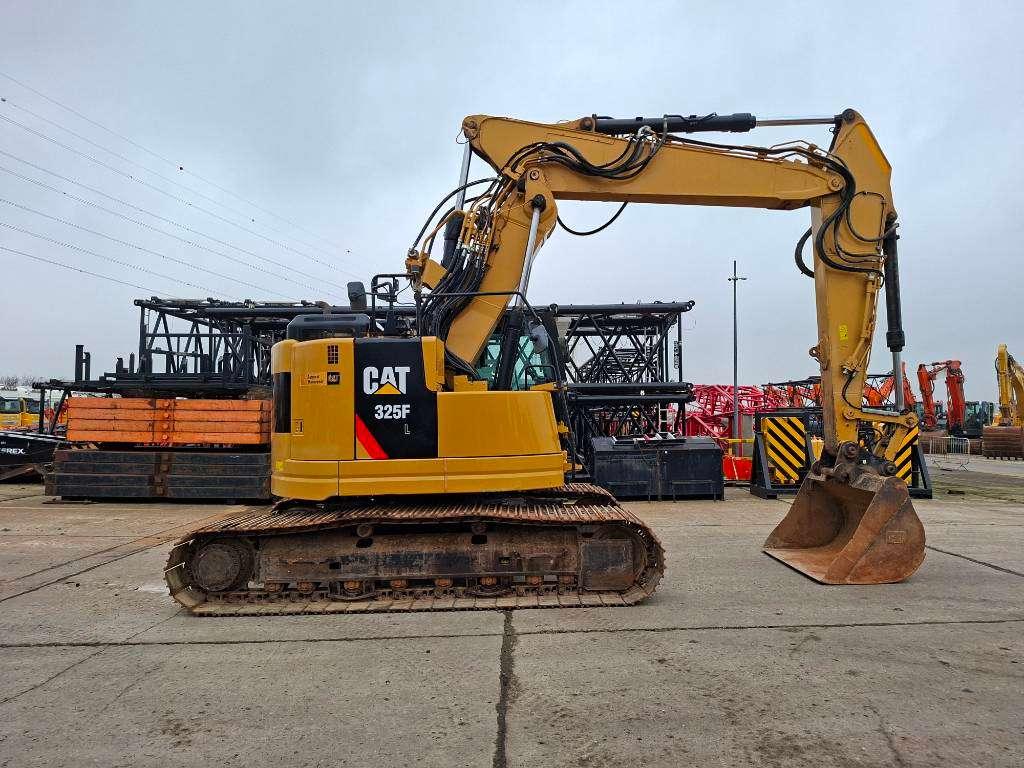 Caterpillar 325FLCR (Full Trimble 3D GPS) Photo 4