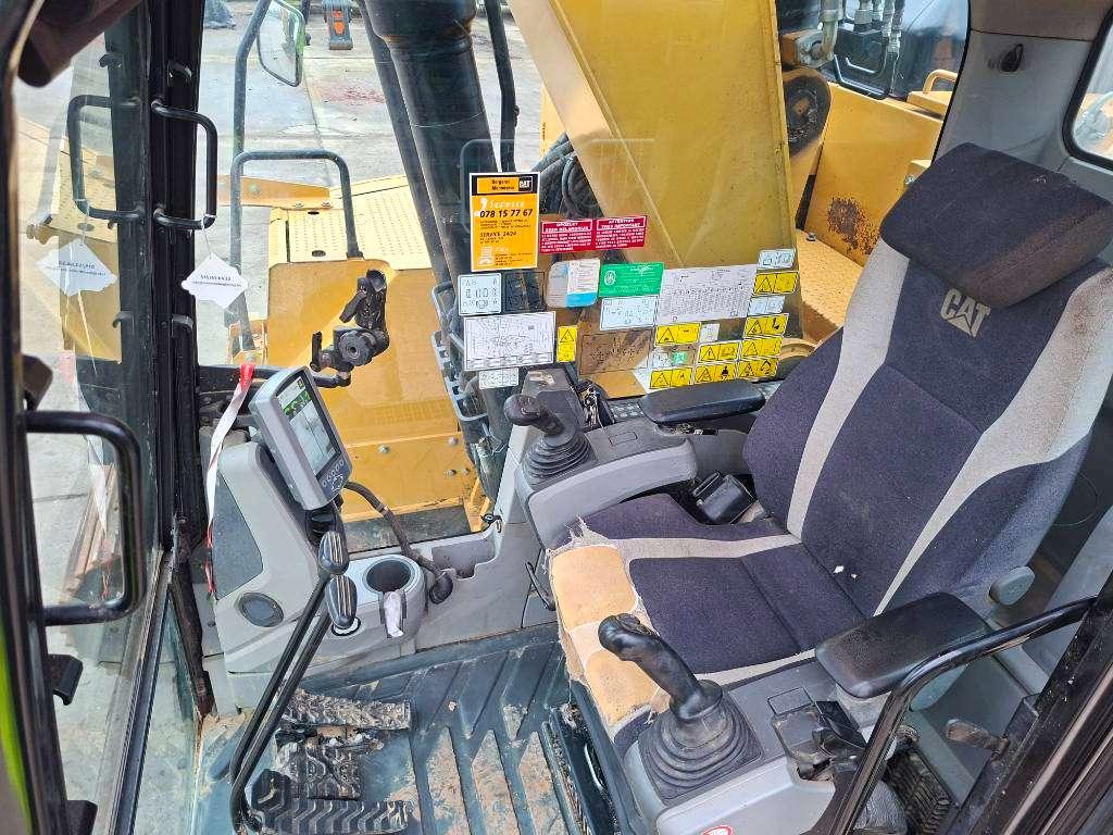 Caterpillar 325FLCR (Full Trimble 3D GPS) Photo 8