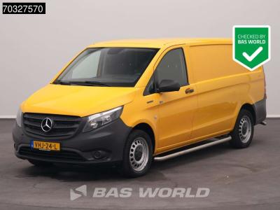 Mercedes-Benz eVito Elektrisch 41kWh 150km WLTP Airco Camera APK 11-2026 A/C Cruise control sold by BAS World B.V.