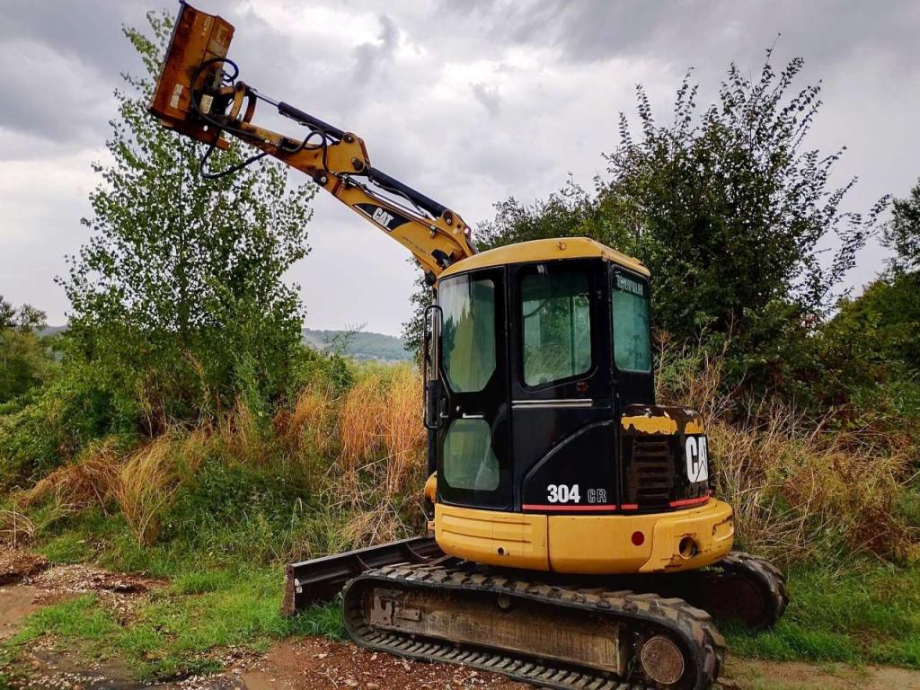 Caterpillar 304CR Photo 1