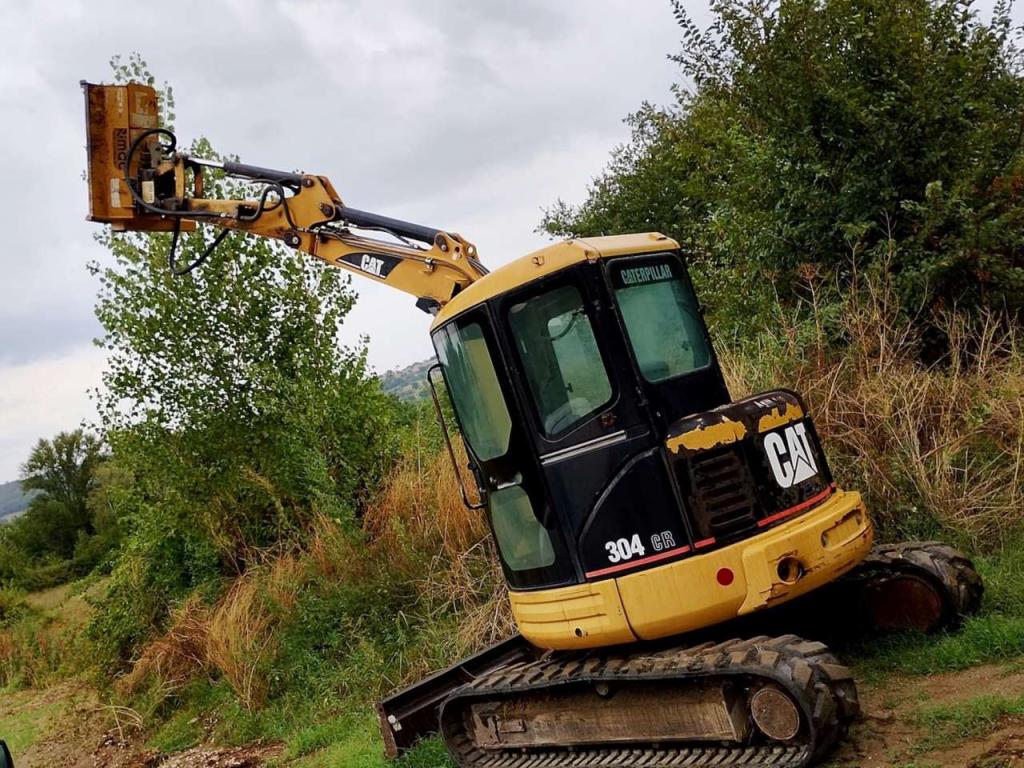 Caterpillar 304CR Photo 3