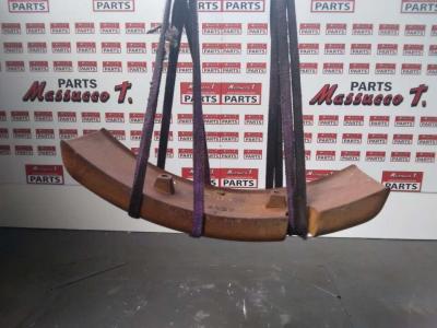 Ballast (construction machinery) for Hitachi ZX29U sold by Massucco T. Srl Area Ricambi