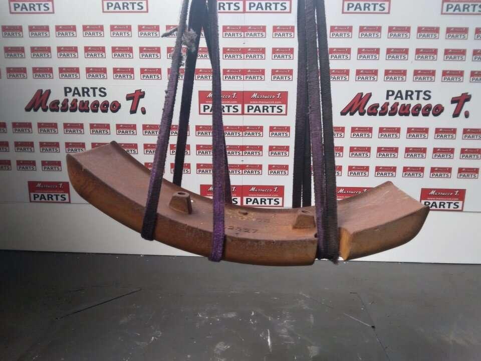 Ballast (construction machinery) for Hitachi ZX29U Photo 1