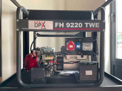 Honda FH9220TWE - 8.7 kVA generator - DPX-17965 sold by DPX Power Europe B.V.