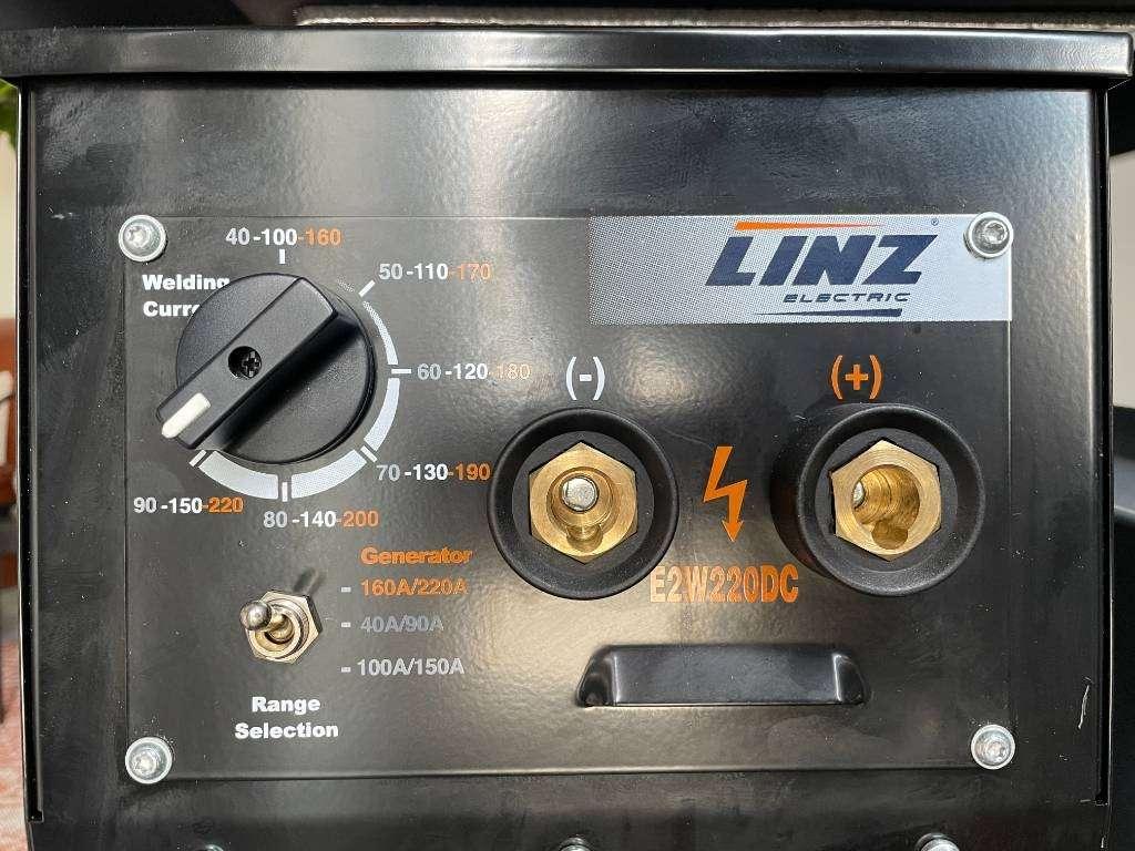 Honda FH9220TWE - 8.7 kVA generator - DPX-17965 Photo 7