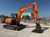 Doosan DX85R-3 Photo 2 thumbnail