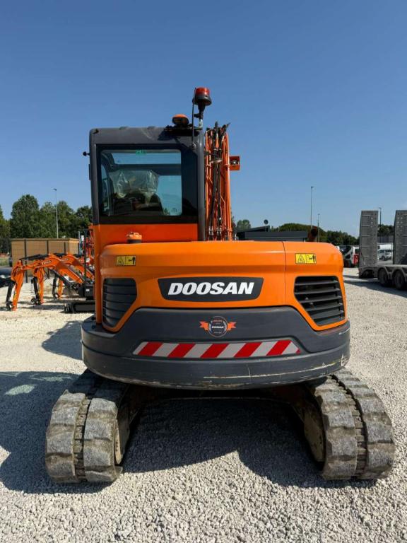 Doosan DX85R-3 Photo 5