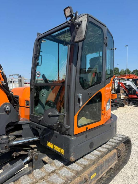Doosan DX85R-3 Photo 6