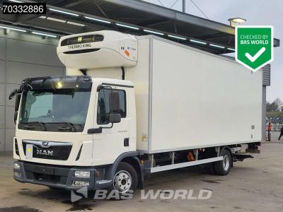 Man TGL 12.250 4X2 12tonner Thermo King T-1000R 1500kg Ladebordwand Euro 6 sold by BAS World B.V.