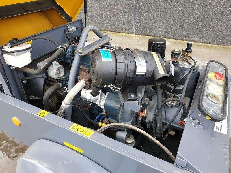 Atlas Copco XAS 37 KD Photo 4