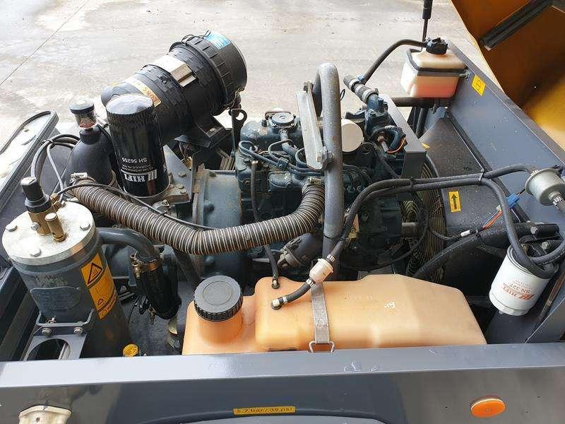Atlas Copco XAS 37 KD Photo 6