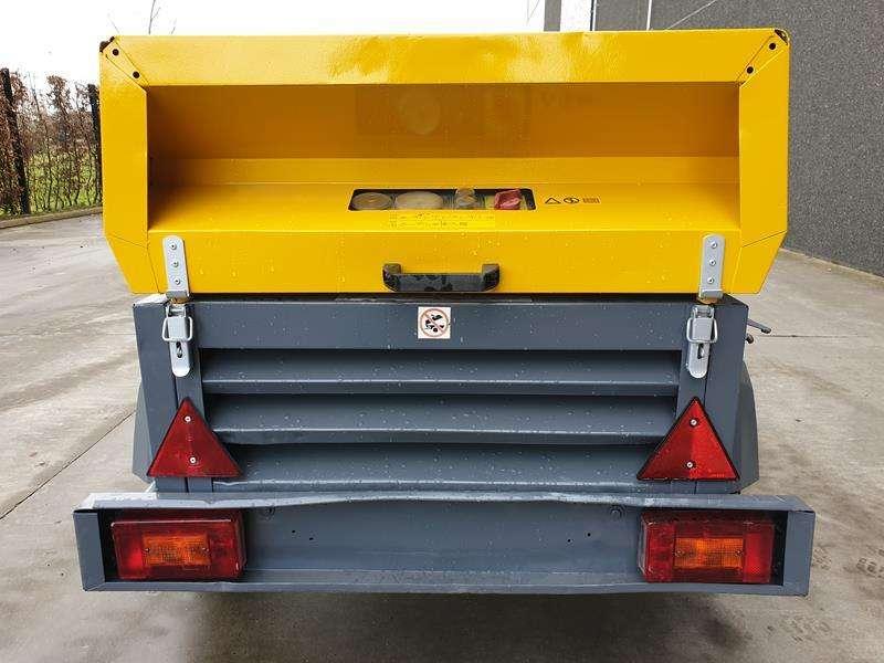 Atlas Copco XAS 37 KD Photo 7