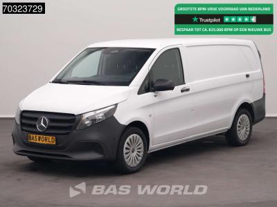 Mercedes-Benz Vito 116 L2H1 Navi Airco Cruise Parkensensoren MBUX Stoelverwarming Euro6 L2 Airco Cruise control sold by BAS World B.V.