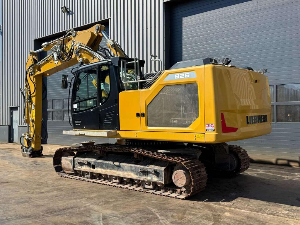 Liebherr R926NLC Photo 3