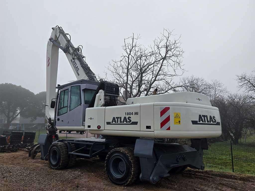 TEREX - ATLAS 1804 MI Photo 1