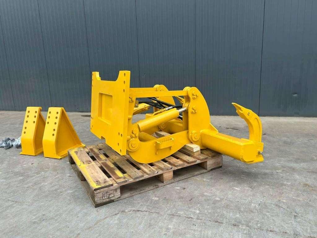 Komatsu D37 Photo 2