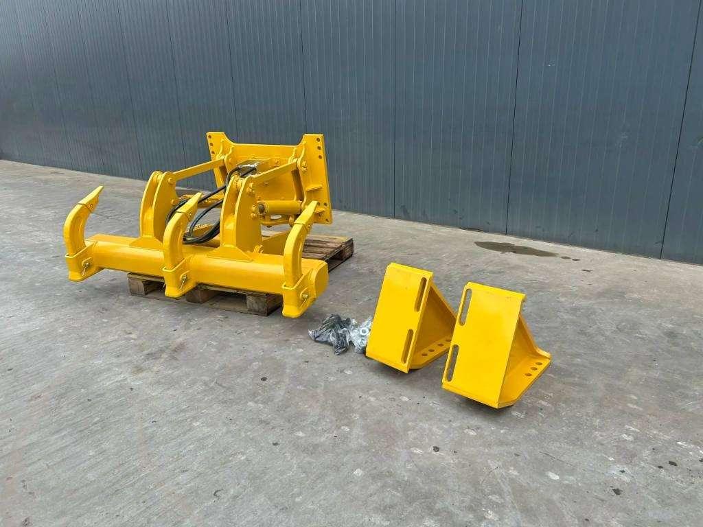 Komatsu D37 Photo 3
