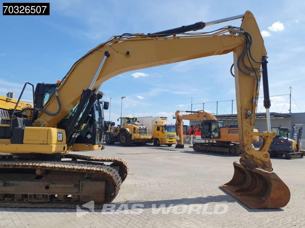 Caterpillar 320 07B Photo 12
