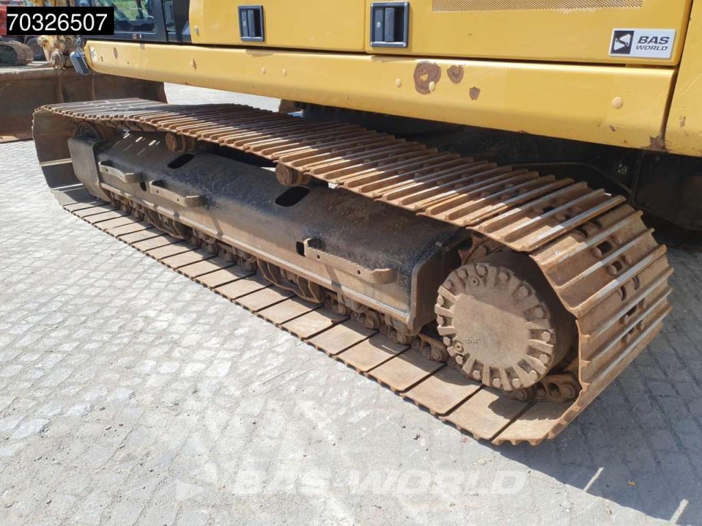 Caterpillar 320 07B Photo 23