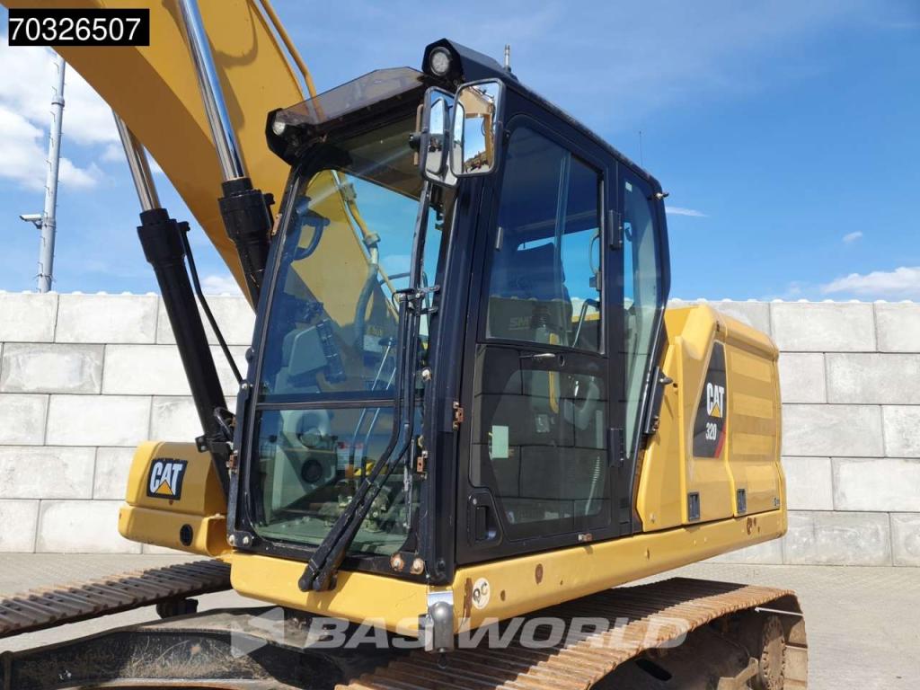 Caterpillar 320 07B Photo 8