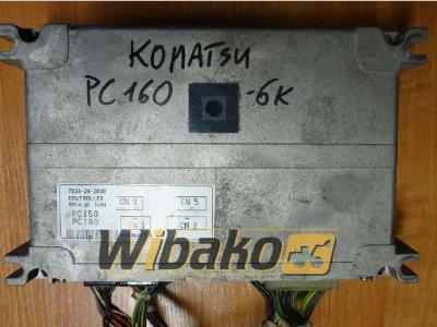 Komatsu Junction box for Komatsu PC160-6K sold by Wibako