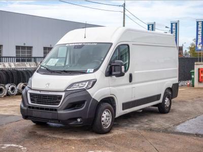 Peugeot BOXER 2.2 HDI sold by Braem NV