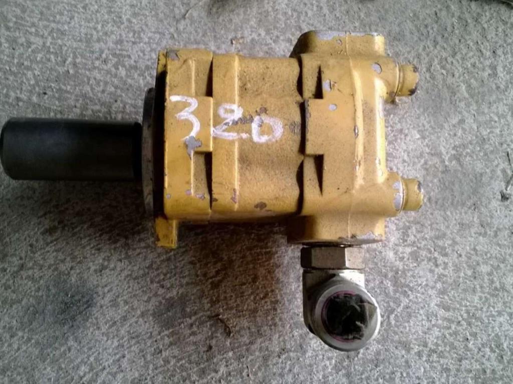 Hydraulic pump for Caterpillar 320C LN Photo 1