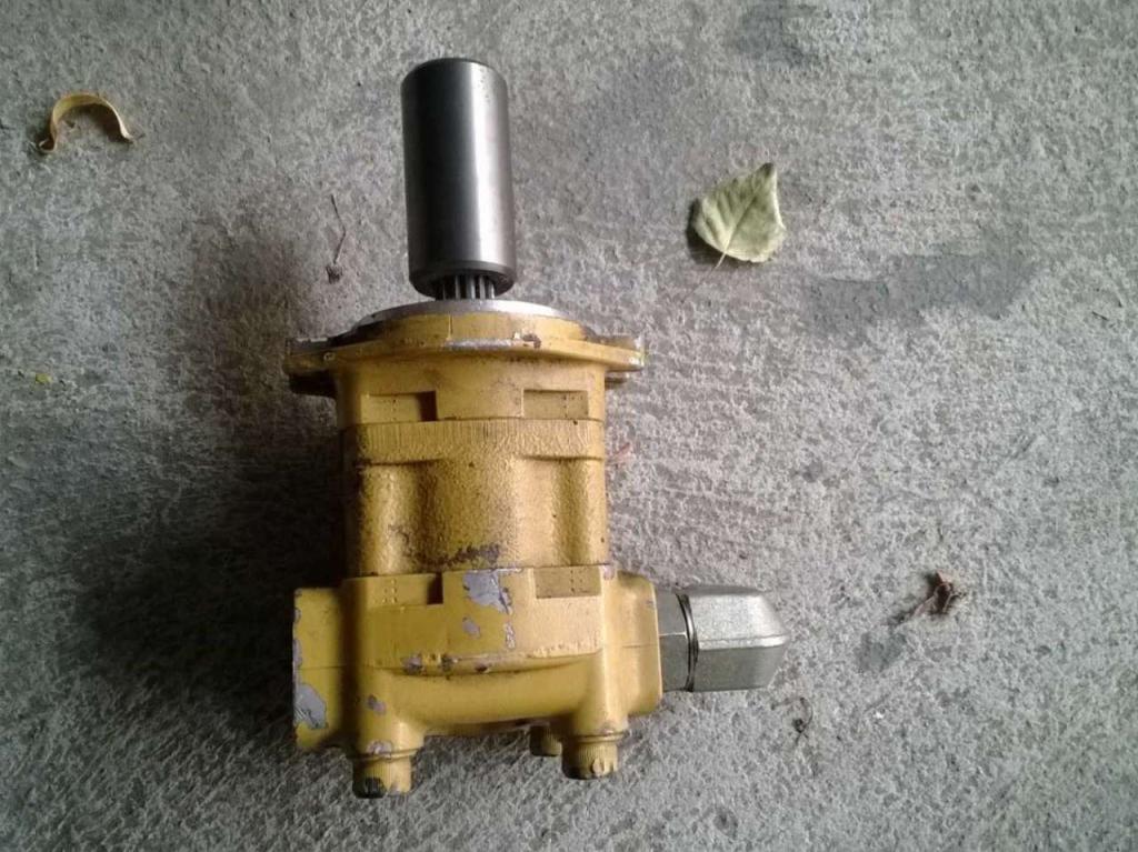Hydraulic pump for Caterpillar 320C LN Photo 2
