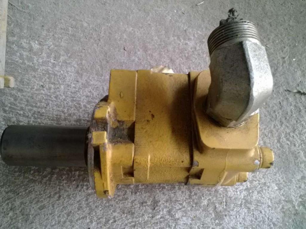 Hydraulic pump for Caterpillar 320C LN Photo 3