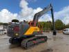 Volvo EC230F-LR Photo 5 thumbnail