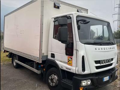 Iveco 75 E16 Eurocargo sold by Machinery Scanner
