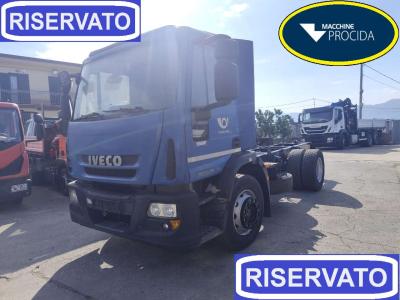 Iveco EUROCARGO CUBE 190EL28 Photo 1