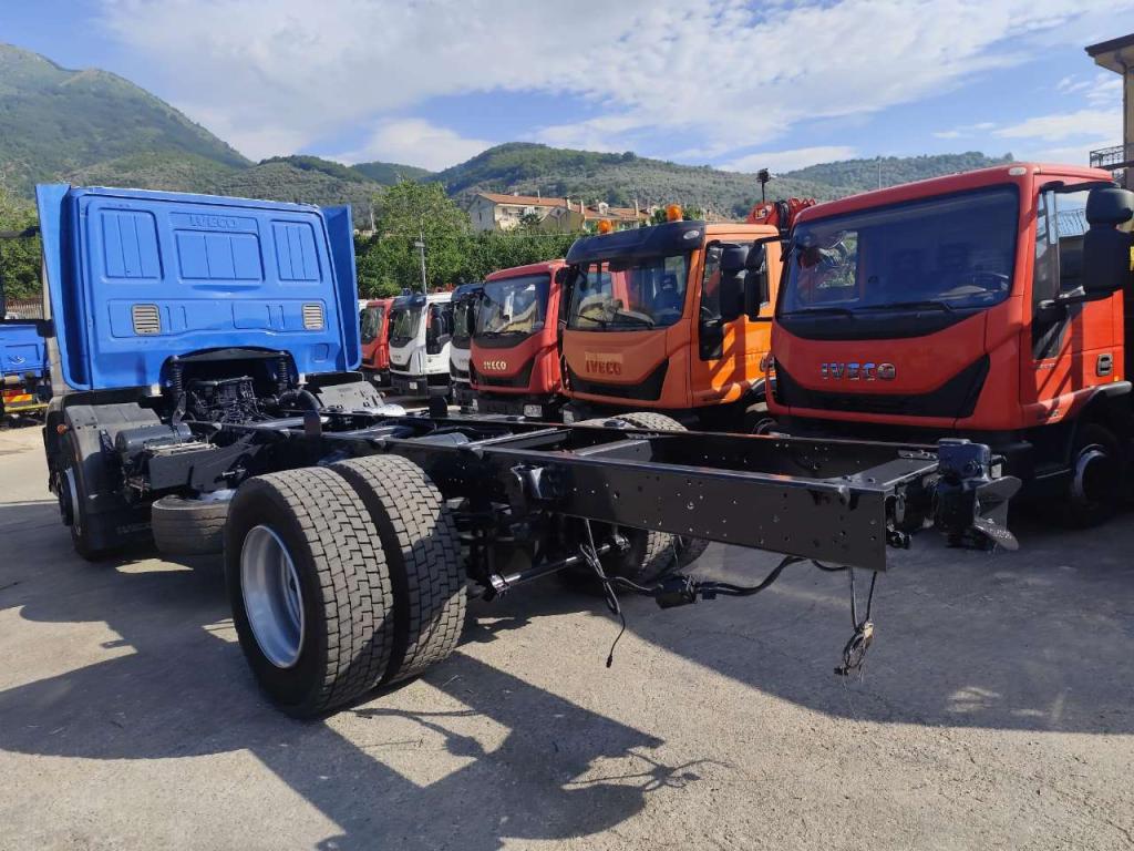 Iveco EUROCARGO CUBE 190EL28 Photo 13