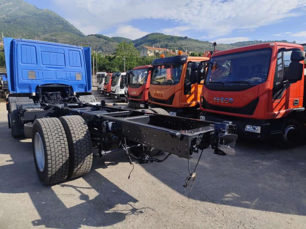 Iveco EUROCARGO CUBE 190EL28 Photo 14