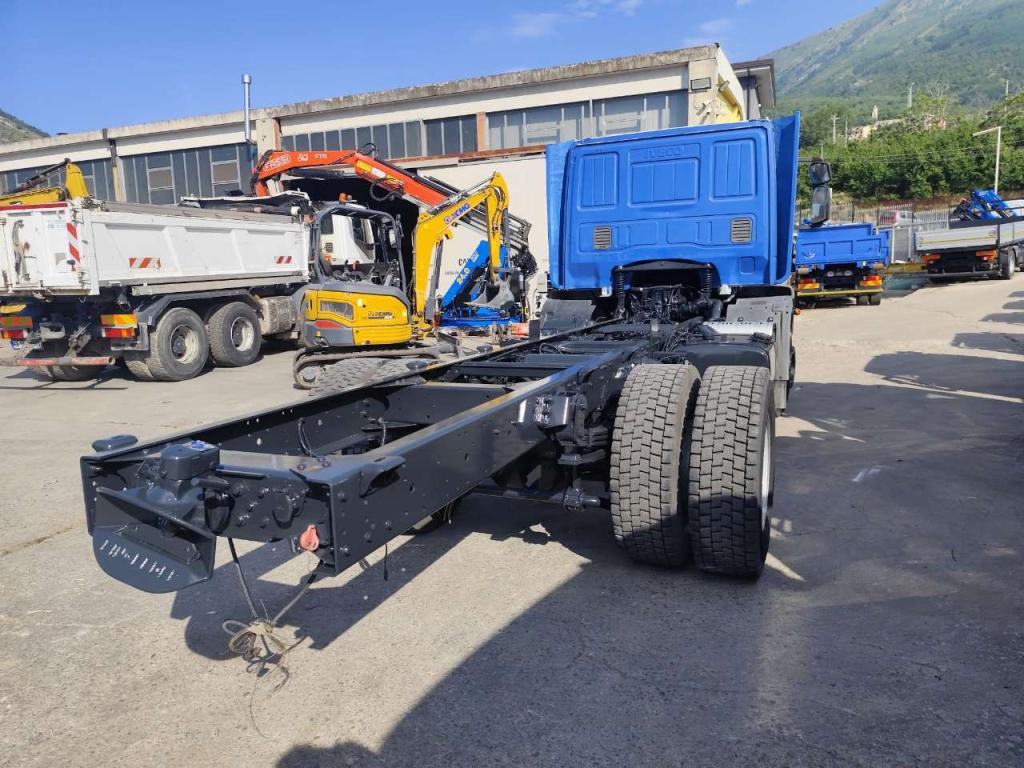 Iveco EUROCARGO CUBE 190EL28 Photo 19