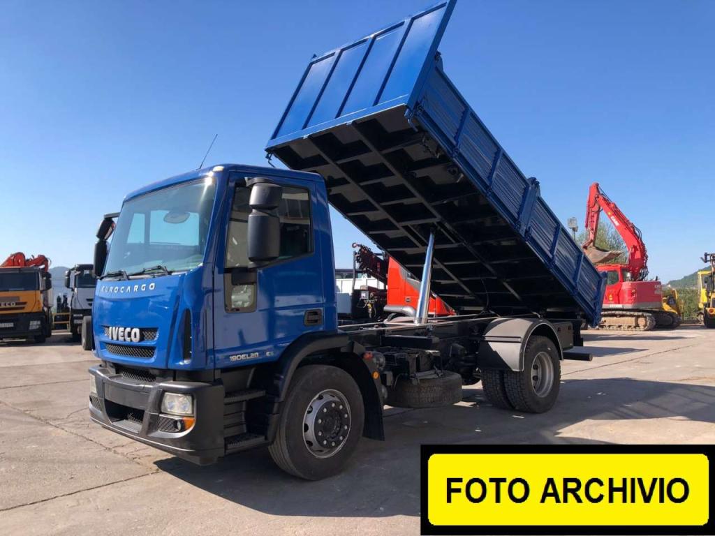 Iveco EUROCARGO CUBE 190EL28 Photo 2