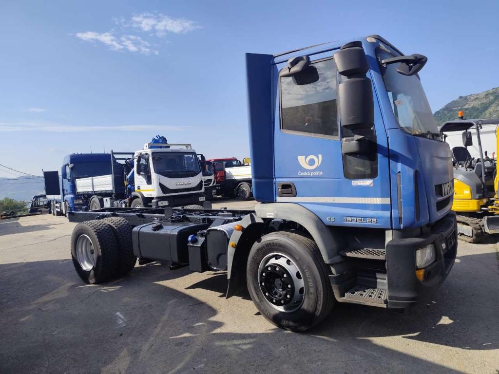 Iveco EUROCARGO CUBE 190EL28 Photo 23