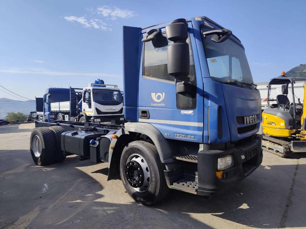 Iveco EUROCARGO CUBE 190EL28 Photo 26