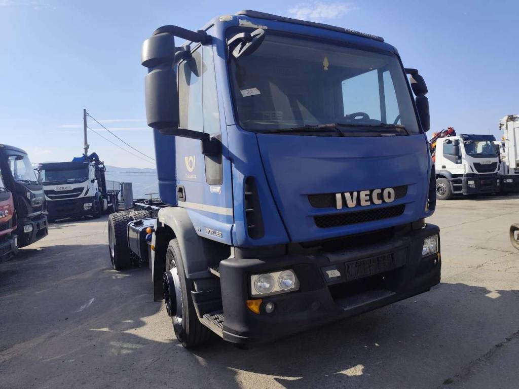 Iveco EUROCARGO CUBE 190EL28 Photo 30