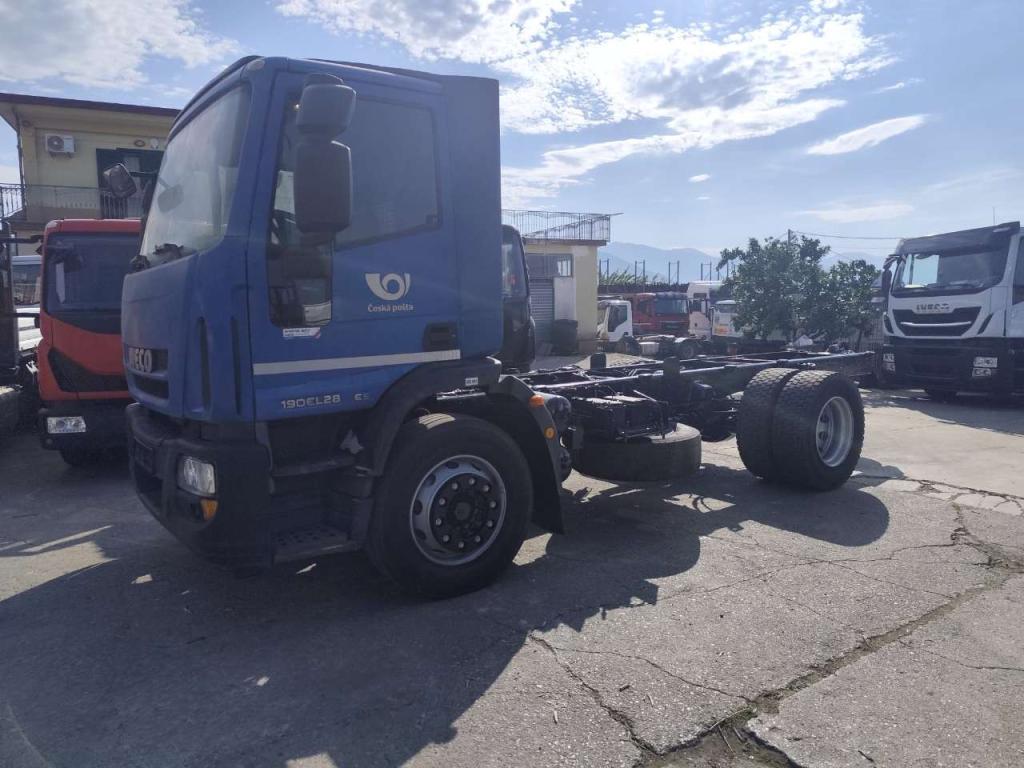 Iveco EUROCARGO CUBE 190EL28 Photo 5