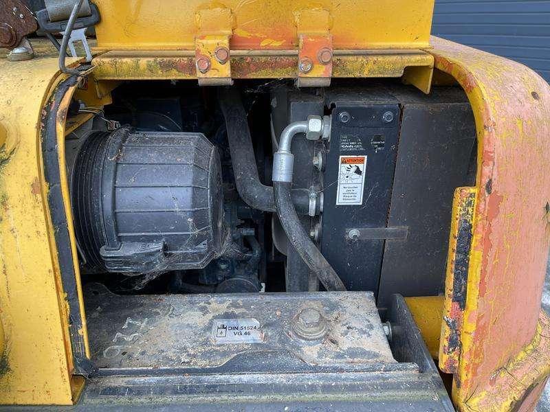 Ausa D 350 AHG Photo 12