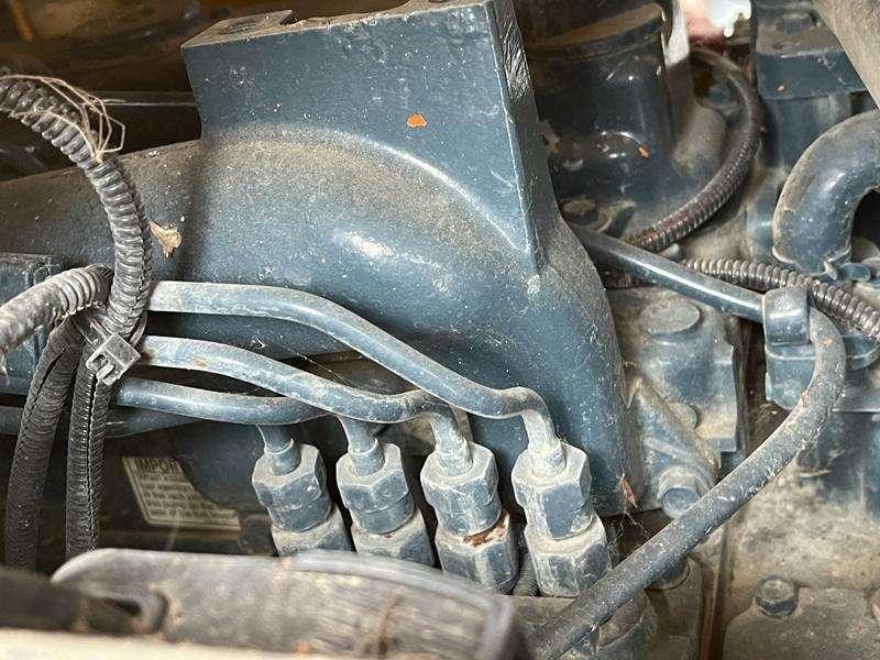 Ausa D 350 AHG Photo 14