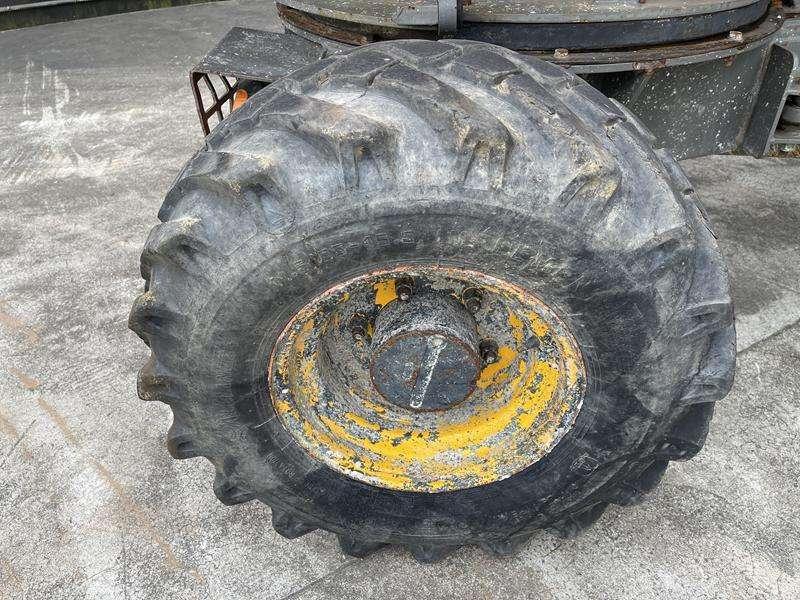 Ausa D 350 AHG Photo 5