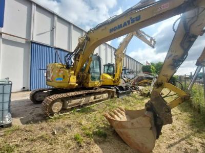 Komatsu PC138 US-8 sold by Cimertex Italia Srl