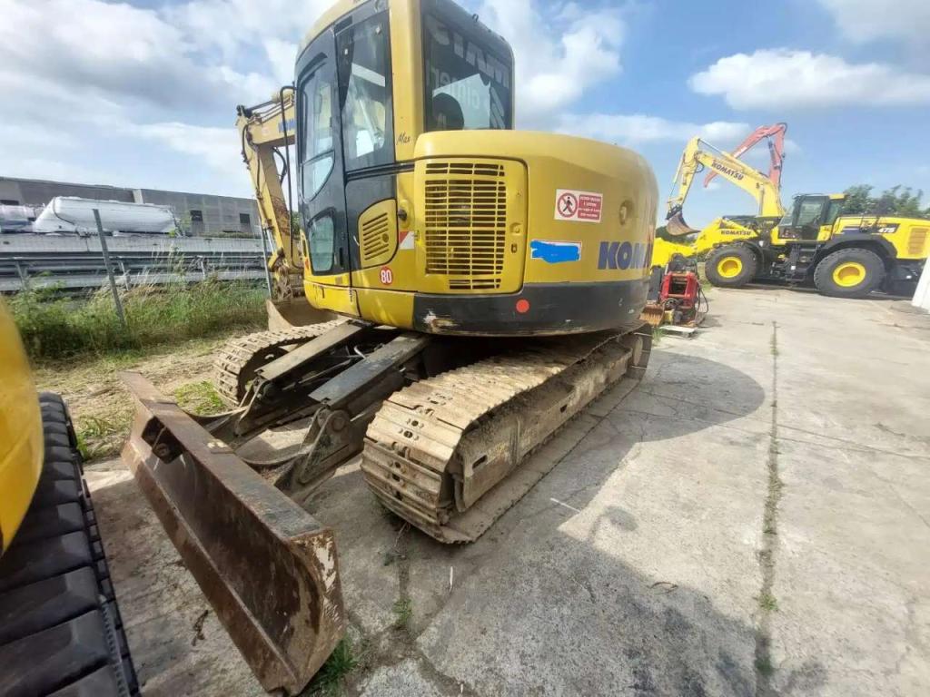 Komatsu PC138 US-8 Photo 6