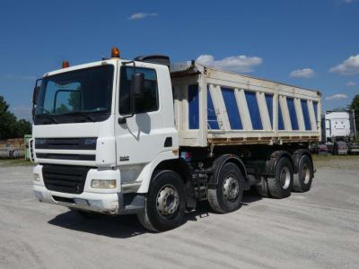 Daf CF 85.480 sold by Effretti Srl