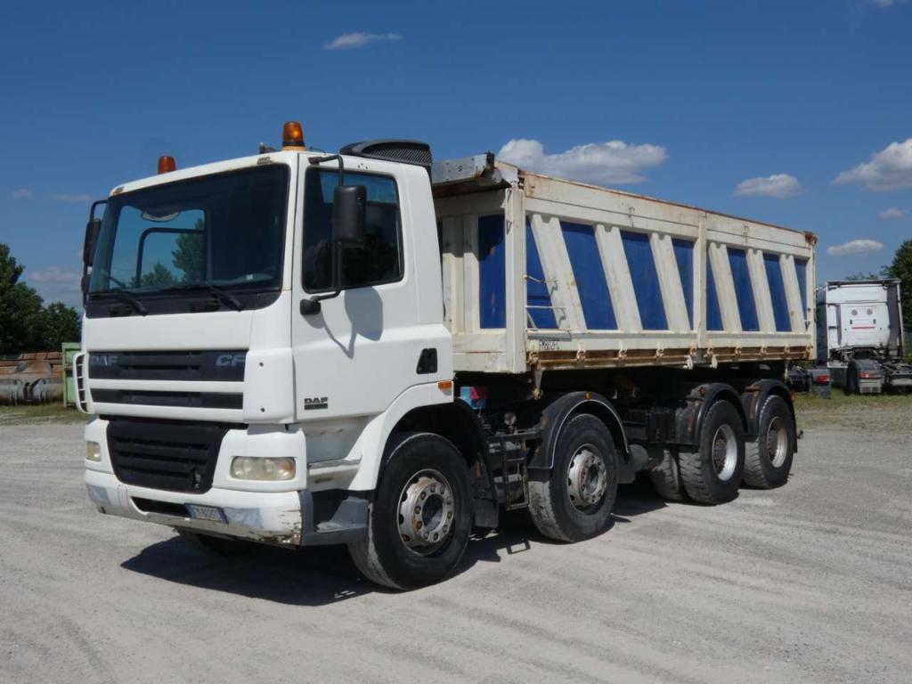 Daf CF 85.480 Photo 1