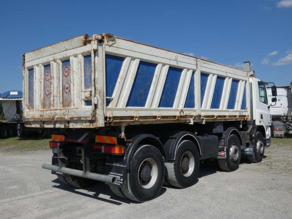 Daf CF 85.480 Photo 6